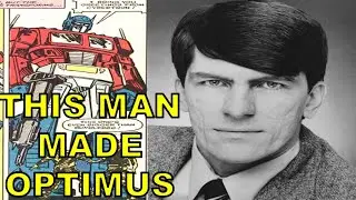 Jim Shooter, His Career, and the Creation of Optimus Prime - Ron&rsquo;s Rambling