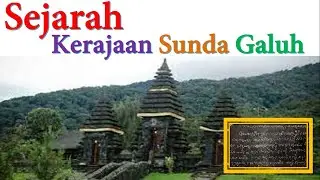 Sejarah Kerajaan Sunda Galuh