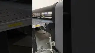 HP FB750 UV Hybrid Printer