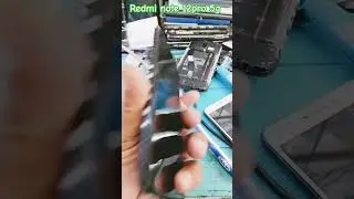 redmi note 12 Pro 5G network problem please mat lo phone bhai#repring a#smartphone #mobilephone @