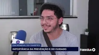 DIA MUNDIAL DO DIABETES: IMPORTÂNCIA DA PREVENÇÃO E DO CUIDADO