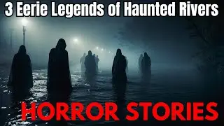 3 Eerie Legends of Haunted Rivers  Horror Stories