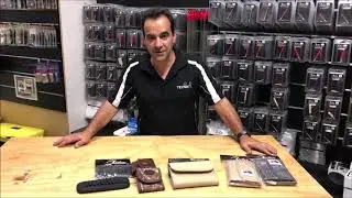 Teznik Australia - Bistoli Ammunition Wallet