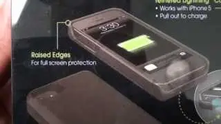 MyCharge Freedom 2000 Power Case for IPhone 5