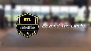 Power Paul VS Mister X | Preliminary 10 | BTL Powermoves Championship 2018