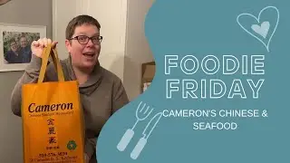Cameron's Chinese & Seafood - Foodie Friday - The best Chinese in Kitchener