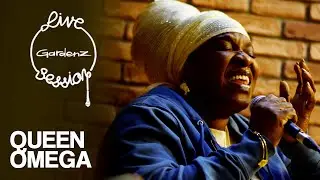 Queen Omega - Fittest & Head Above Water - Live Gardenz Session #15