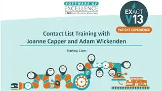 Contact List Training