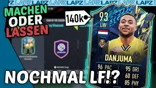 Bessere Alternative?!🤨 Danjuma TOTS SBC!🔥 Machen oder Lassen