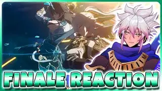 Honkai Star Rail 2.2 Story Quest Finale REACTION