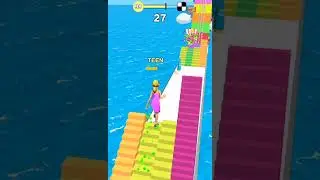 Run Of Life: Gameplaywalkthrough All Levels Android iOS