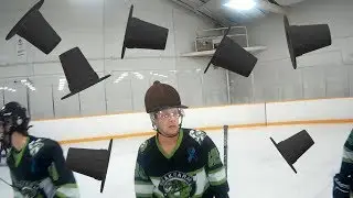Snakearm VS. Admirals (Natural Hat-Trick)