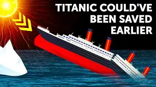 New Theory Shows Something Might've Blocked Titanic from Help