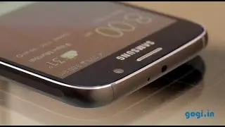 Samsung Galaxy S6 review with Wireless charger