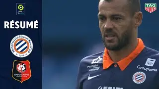 MONTPELLIER H&Eacute;RAULT SC - STADE RENNAIS FC (2 - 1) - R&eacute;sum&eacute; - (MHSC - SRFC) / 2020-2021