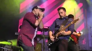 La Cumparsita Rock 72 en el Teatro Flores - Un Barco en el charco (11 de noviembre 2017)