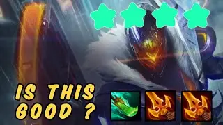 I Hit Jhin 4 Star and It was Decent TFT Set 14