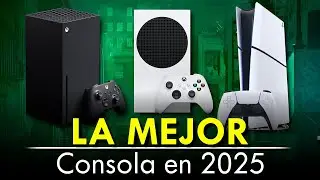 🎮 &iquest;Que CONSOLA COMPRAR en 2025? (Calidad/Precio)