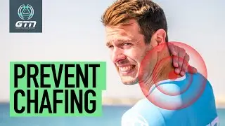 How To Stop Chafing In Triathlons!
