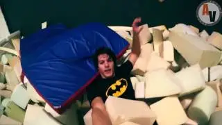 GoPro Trampoline Батут JUMPHALL