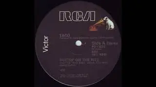 Puttin' On The Ritz (12