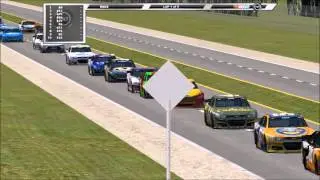 S4 NRSL Universal Orlando cup series race 20 at Thorton Presented by the NURA Racing League