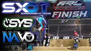 MX Bikes - 2023 ARL OFO Supercross of Teams Announcement