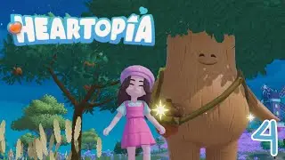 L'APPEL DE LA FOR&Ecirc;T - HEARTOPIA  ❤️ LETS PLAY FR #4