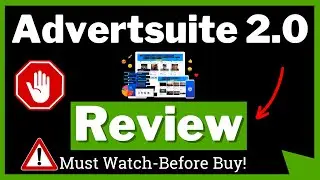 Advertsuite 2.0 Review - {Wait} Legit Or Hype? Truth Exposed!