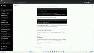 how to install python mysql connector using pip