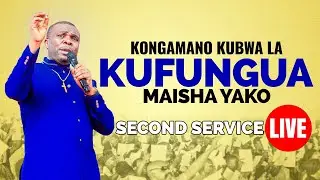 #LIVE :  [11.01.2026] KONGAMANO KUBWA LA MAOMBI, MAOMBEZI NA KUFUNGULIWA