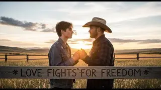 My Father Beats Me for Being Gay, Please Take Me With You,&rdquo; the Wounded Boy Begged the Cowboy