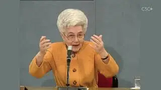 Chiara Lubich: 'As chaves do diálogo'