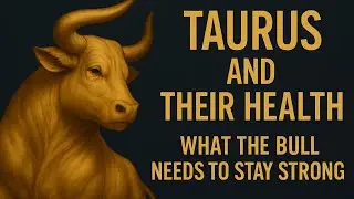Taurus and Their Health | what The Bull Needs To Stay Strong ✊