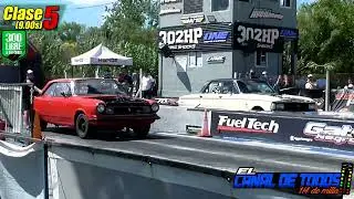 Clase 5 300 Libres 14/12/2024 CDT Autodromo de Avellaneda