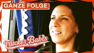 Montag? Egal! 😎 Tinka auf 500-km-Tour zum Bodensee | GANZE FOLGE | Trucker Babes
