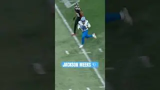 Jackson Meeks might be another 💎 found by the Detroit Lions