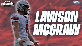 Chiefs Legacy Recruit HOPES to Write His Own Story