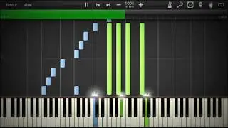 FFXV - Drewdrops at Dawn [Ending Theme] - Piano Solo