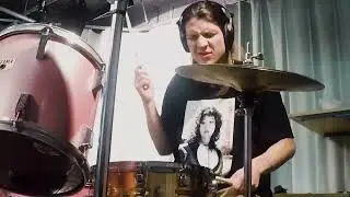 Death Grips - System Blower DRUM COVER