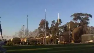 Amazing Flick up and Volley goal