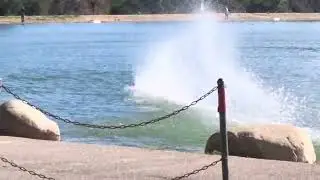 Hansen Dam Fast Electric 