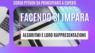 3 Algoritmi e loro rappresentazione