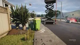OKAY RAINBOW SIX