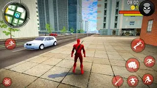 Spider Ninja Superhero - Be The Best Superhero Of All Time | Android Gameplay