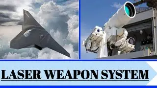 LASER weapons system working 2020
