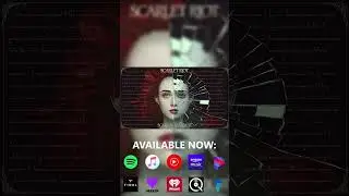 Scarlet Riot &ndash; Metamorphosis  From the Album Scars & Stardust #Shorts #NuMetal, #AltRock