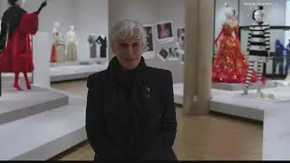 'Art of the Character' contains collection of Glenn Close film costumes