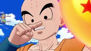 Dragon Ball Gekishin Squadra S1 Grinding | SSJ3 Goku, Frieza, Hit, Baby, Gamma 1 & 2