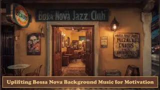 1960s Rio Bossa Nova Jazz | Corcovado Club Guitar Mix &ndash; Elegant Brazilian Jazz Playlist for Work